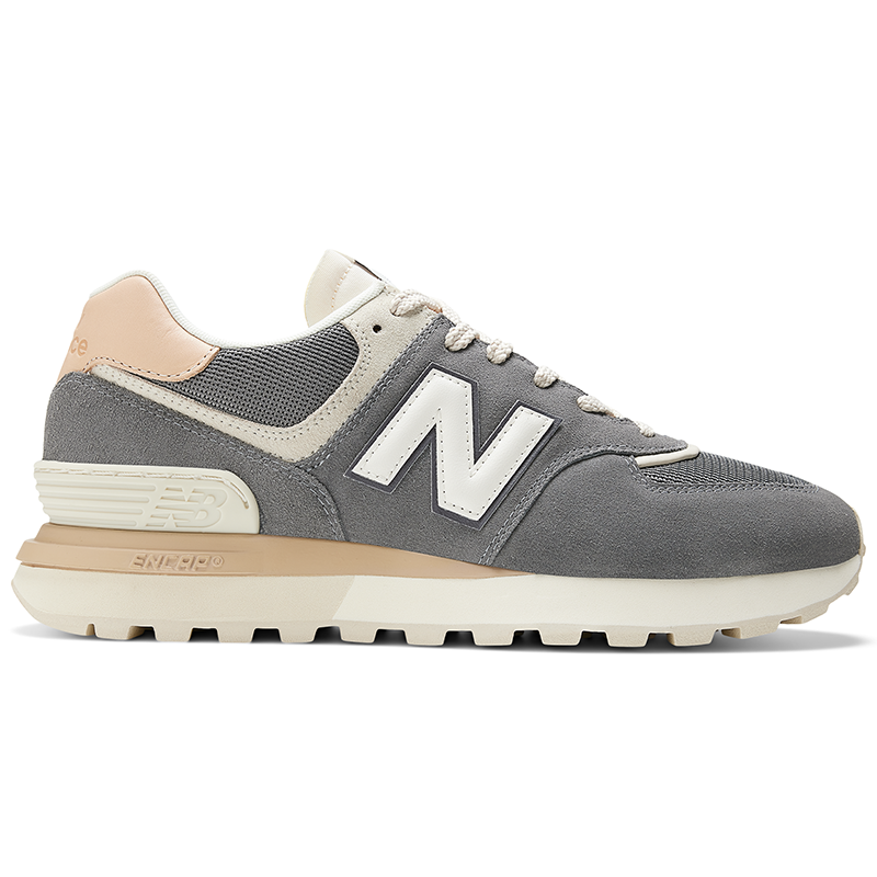 

Pánské boty New Balance U574LGDB – šedé