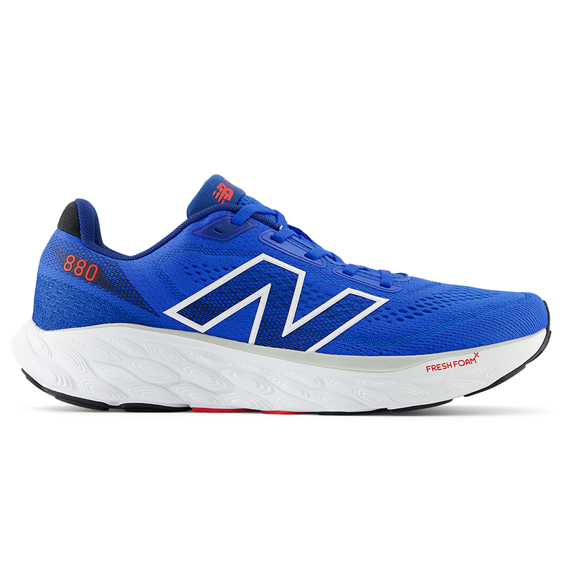 

Pánské boty New Balance Fresh Foam X 880v14 M880L14 – modré