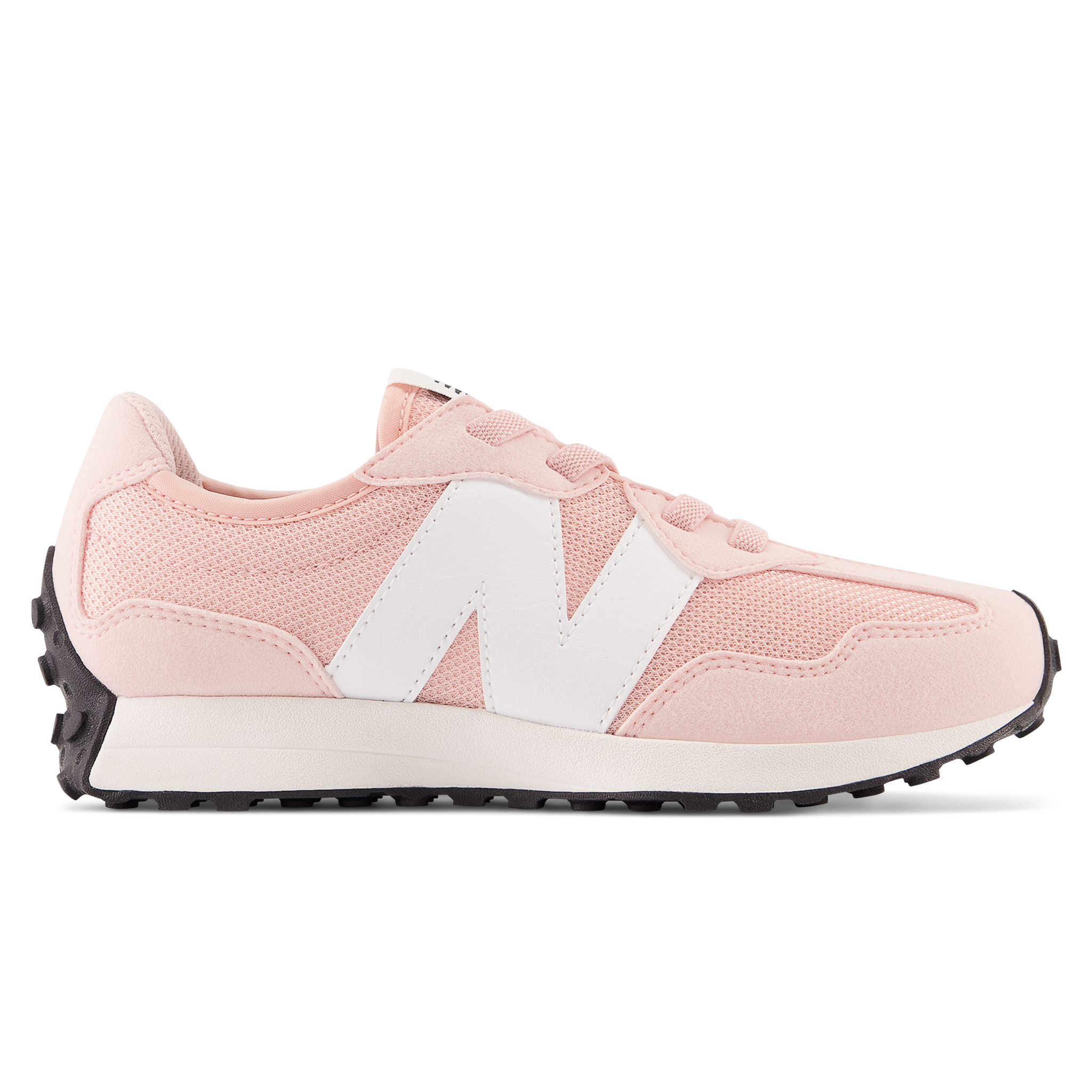 

Dětské boty New Balance PH327CGP – růžové