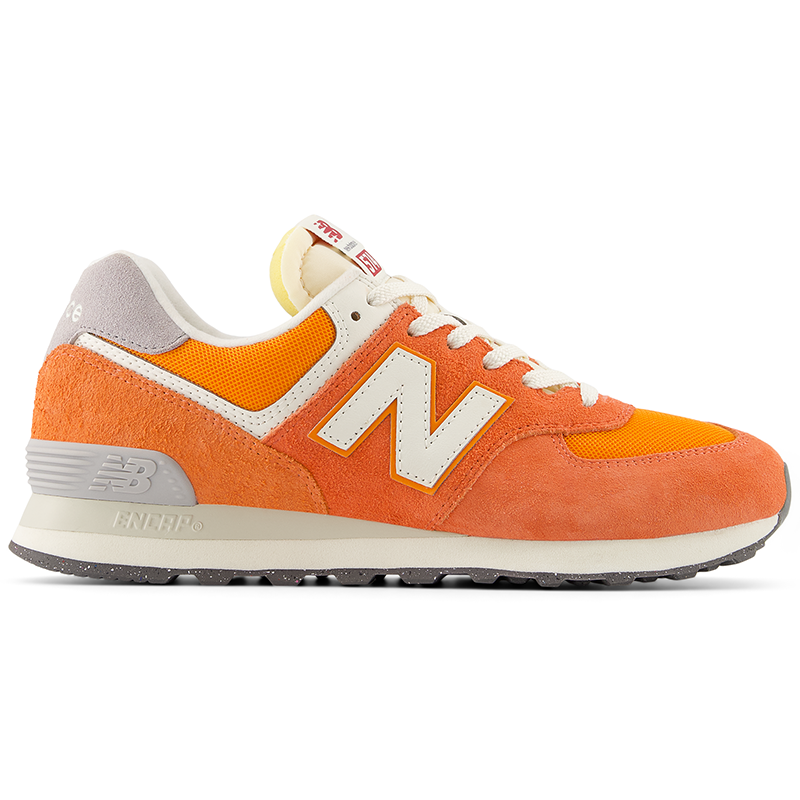 

Unisex boty New Balance U574RCB – oranžová