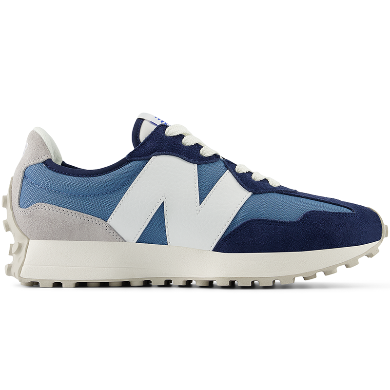 Levně Unisex boty New Balance U327CJ – tmavomodrá