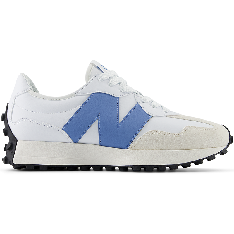 

Unisex boty New Balance U327SKB – bílé