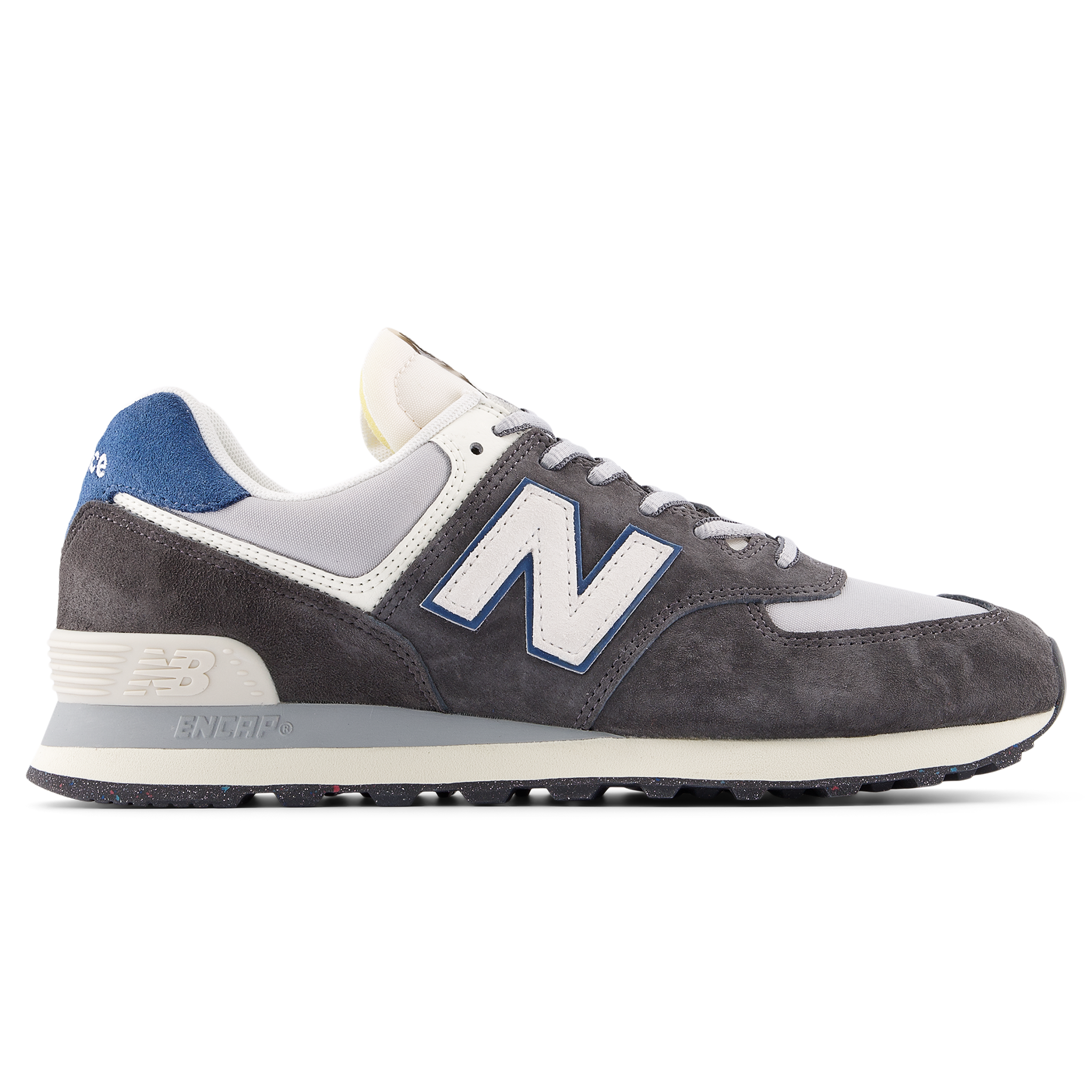 

Pánské boty New Balance U574NVE – šedé