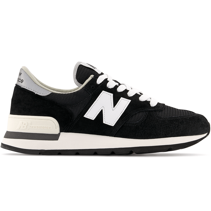 

Pánské boty New Balance M990BK1 – černé