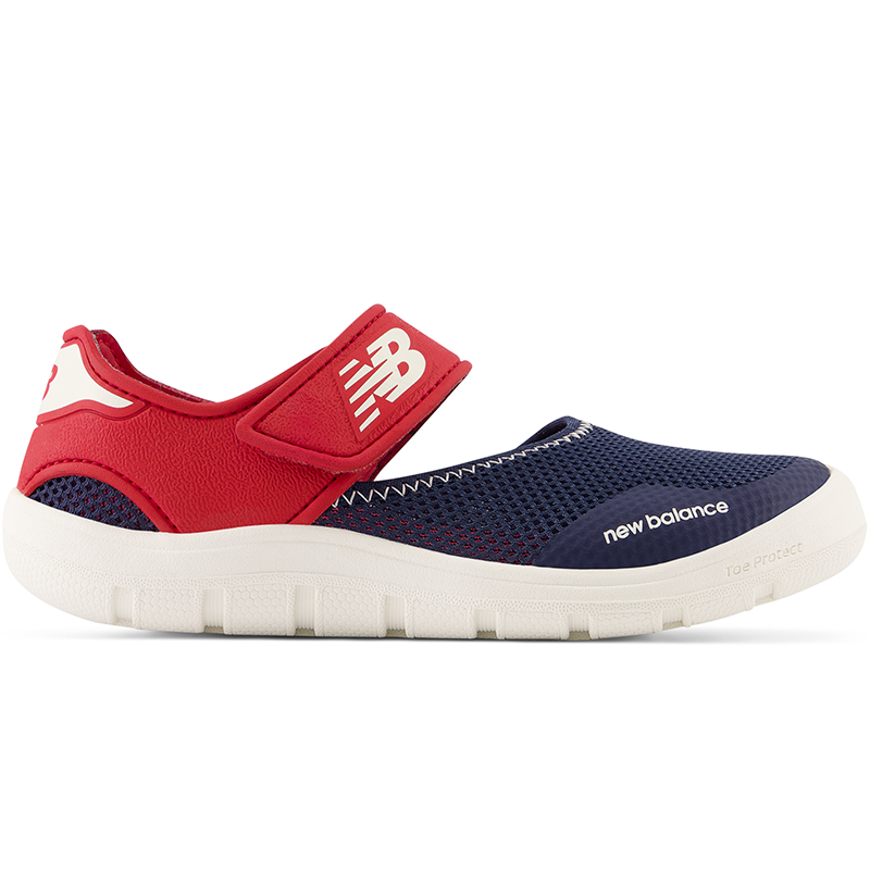 

Dětské sandály New Balance YO208SE2 – různobarevné