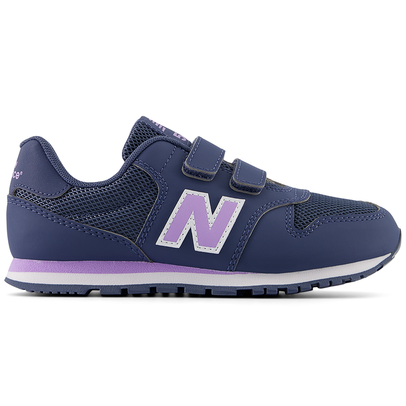 

Dětské boty New Balance PV500CIL – tmavomodrá
