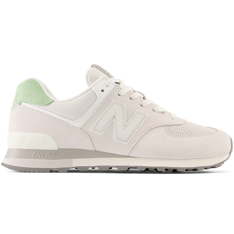 

Boty unisex New Balance U574WC2 – šedé
