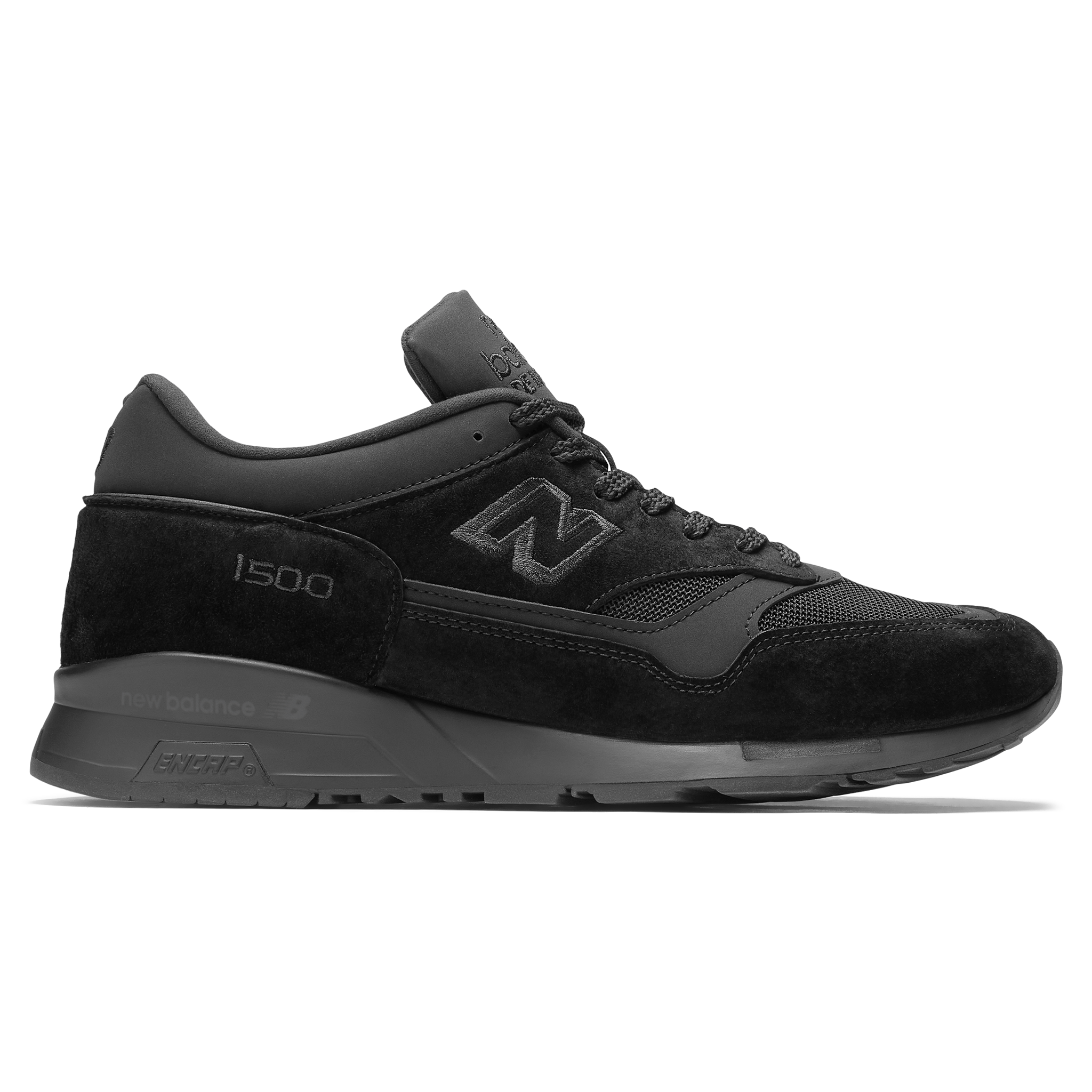 

Unisex boty New Balance U1500KKL – černé