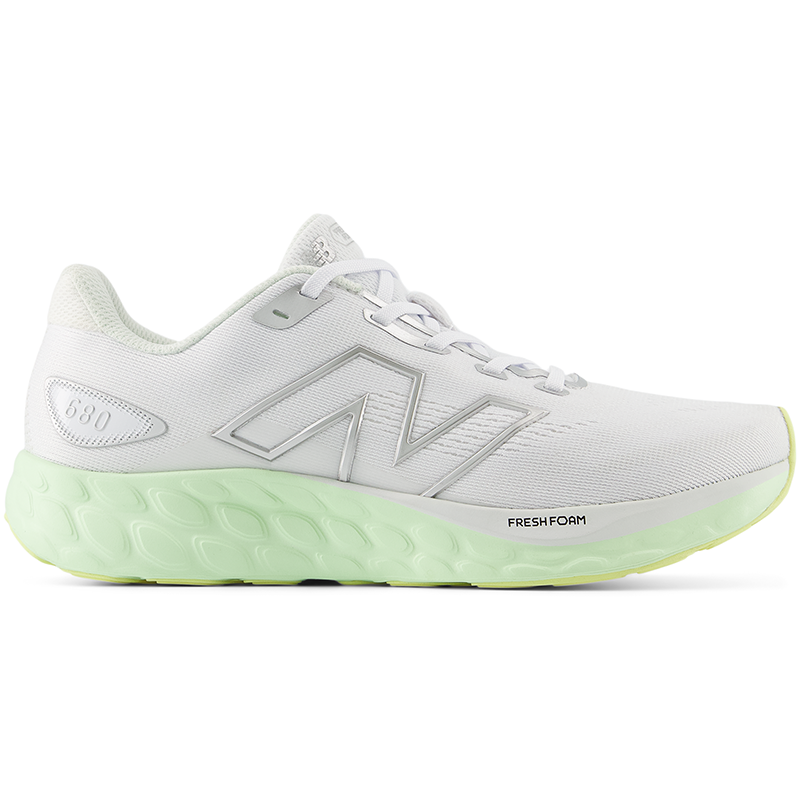 

Dámské boty New Balance Fresh Foam 680 v8 W680RM8 – bílé