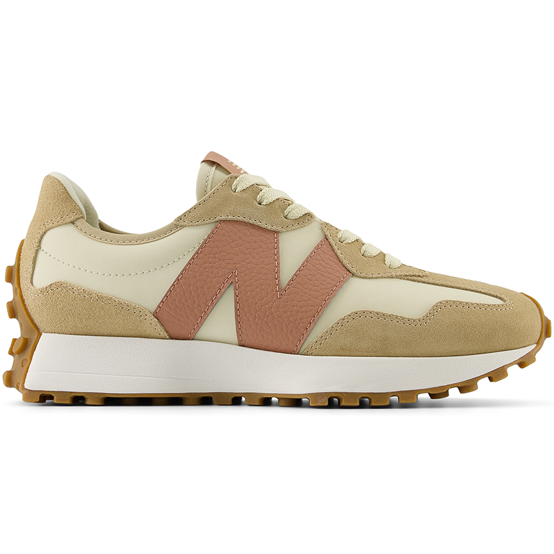 

Dámské boty New Balance WS327NKA – hnědý