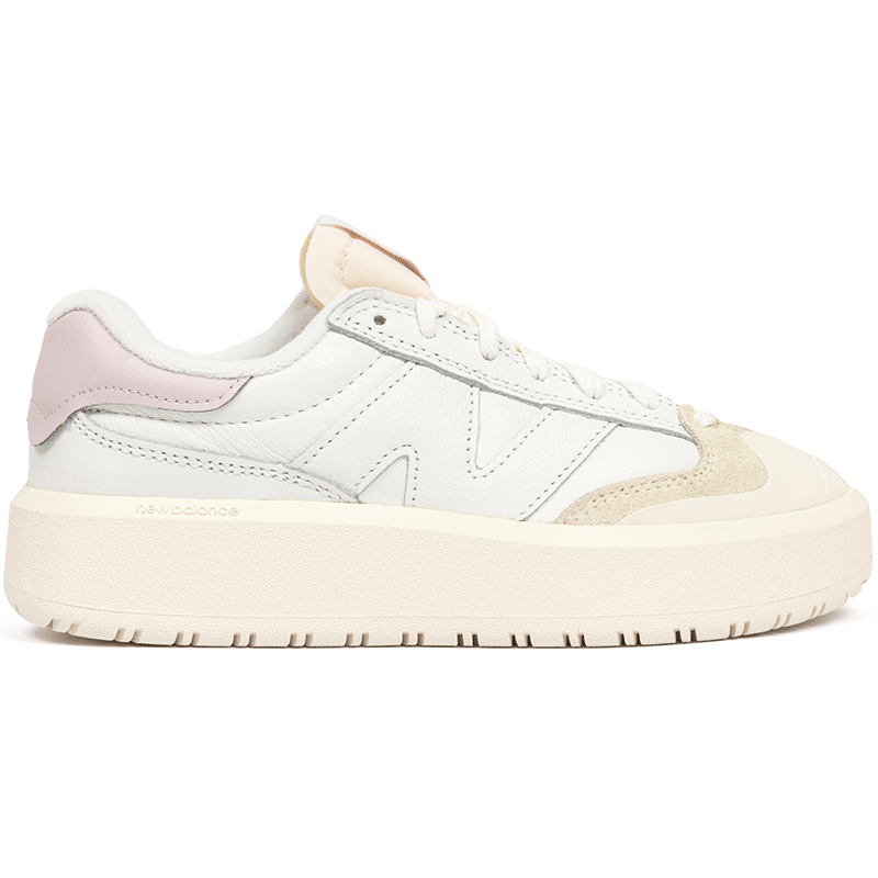 

Dámské boty New Balance CT302SP – bílé