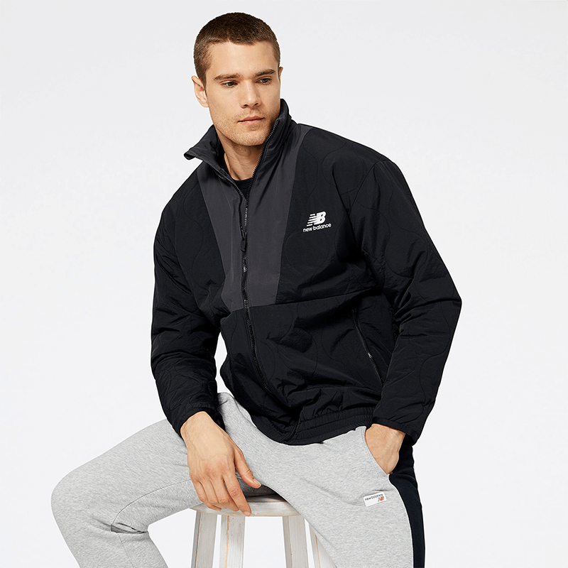 

Bunda New Balance MJ23501BK – černé