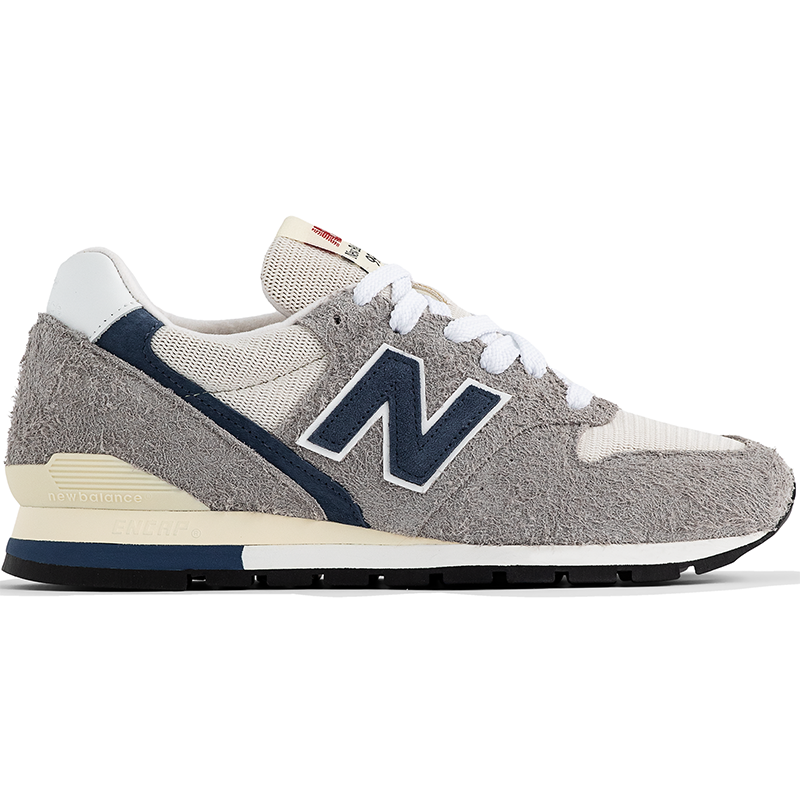 

Boty unisex New Balance U996TE – šedé