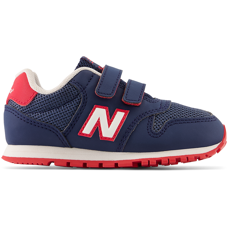 

Dětské boty New Balance IV500NV1 – tmavomodrá