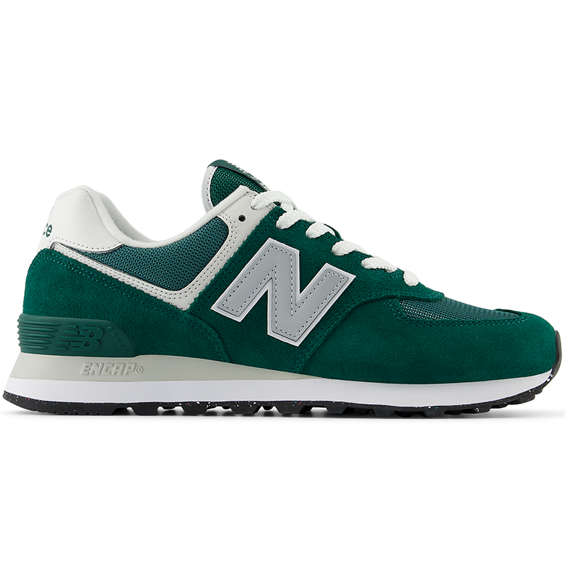 

Pánské boty New Balance U574ESG – zelené