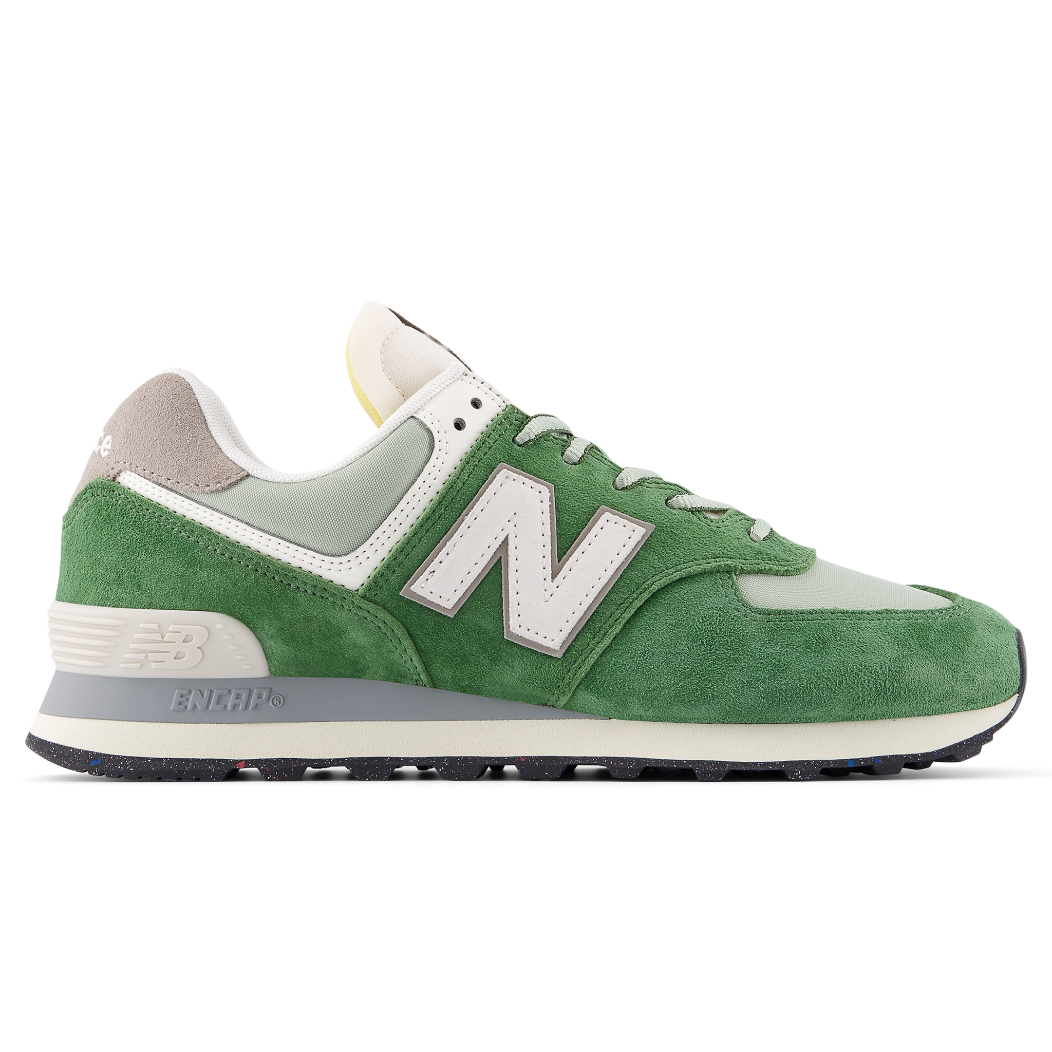 

Unisex boty New Balance U574GRE – zelené