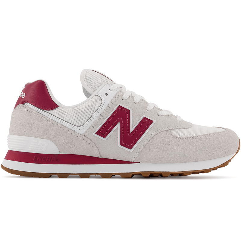 

Boty New Balance ML574TE2 – šedá