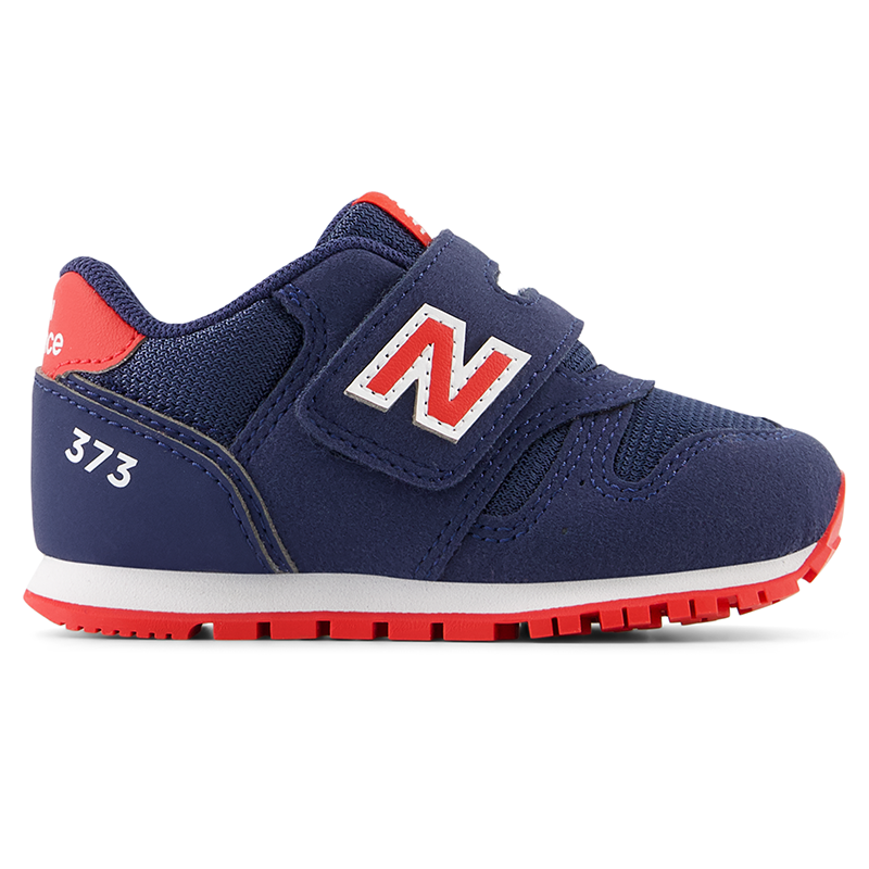 

Dětské boty New Balance IZ373AI2 – tmavomodrá