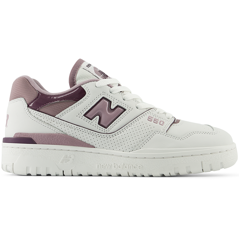 

Dámské boty New Balance BBW550EF – bílé