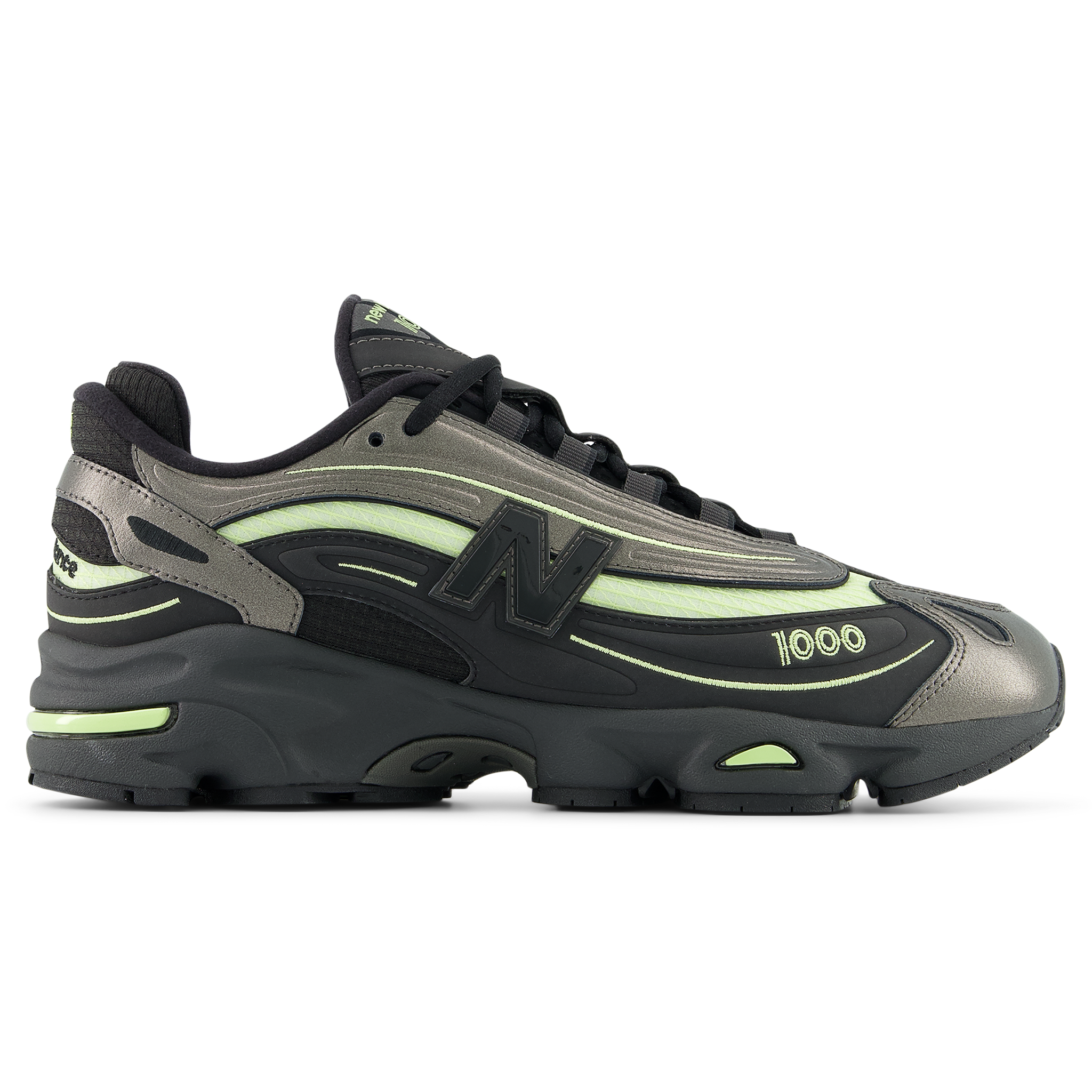 

Unisex boty New Balance U10008WZ – zelené