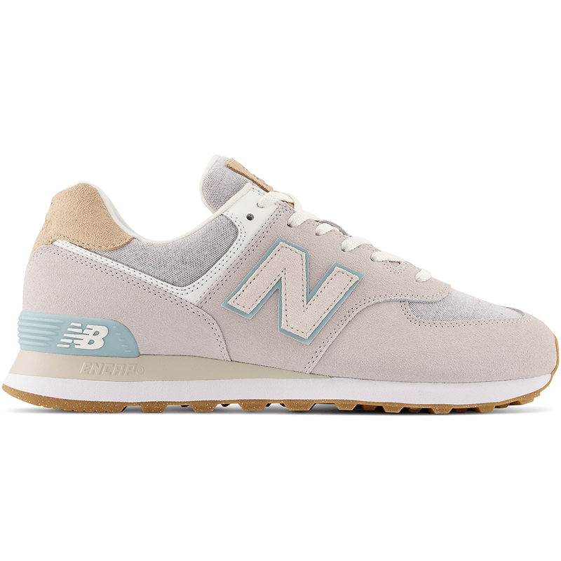 

Boty unisex New Balance U574SG2 – šedé