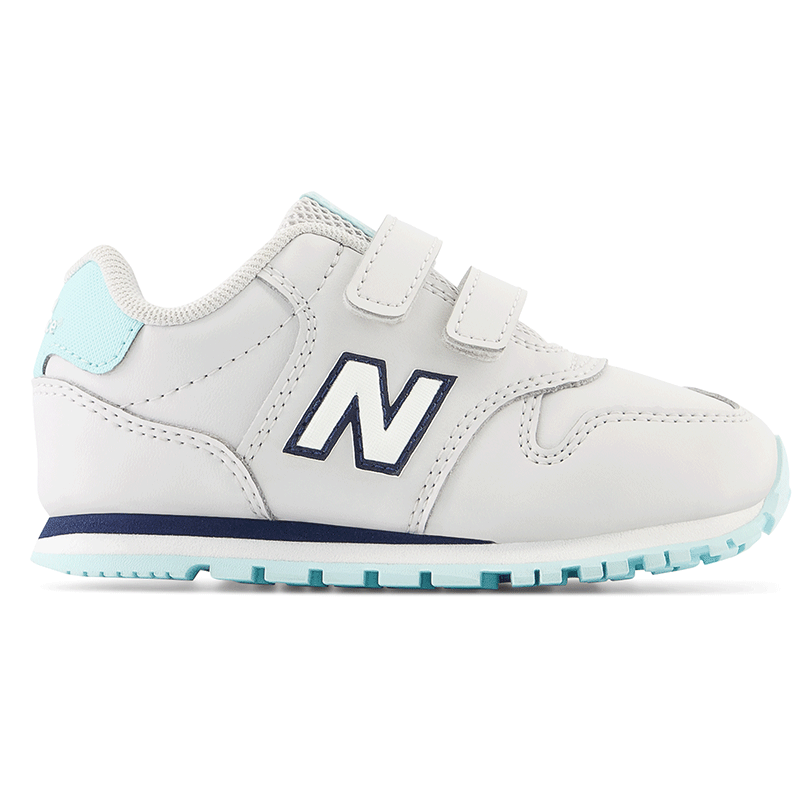 

Dětské boty New Balance IV500CN1 – šedé