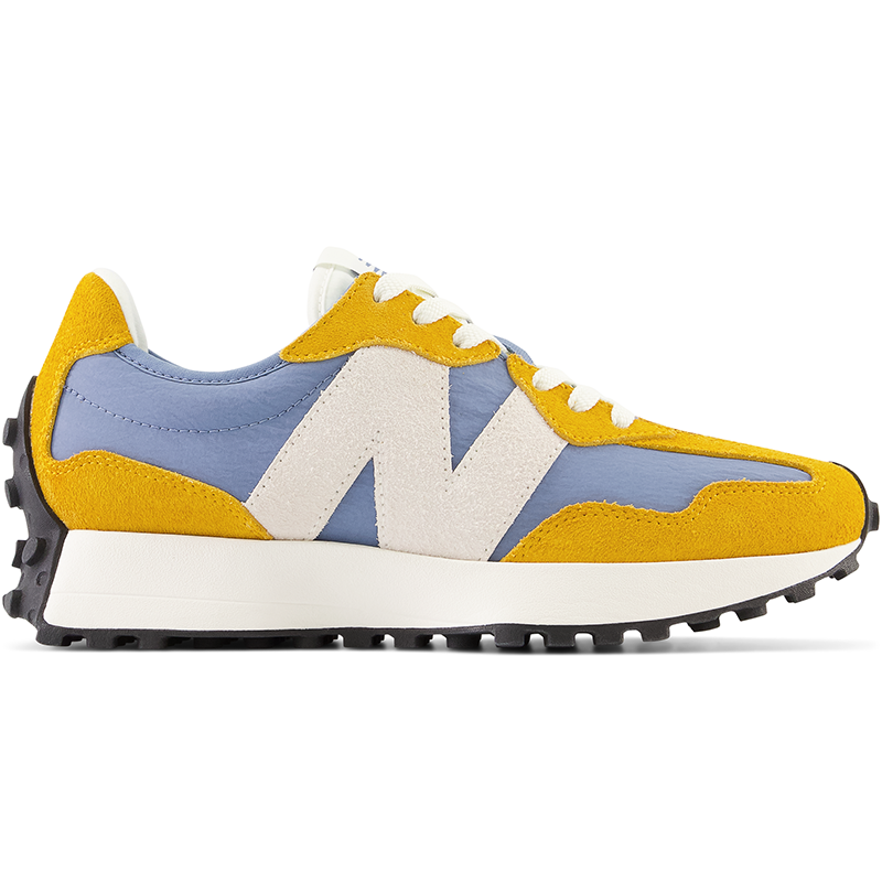 Levně Dámské boty New Balance WS327UN – žluté