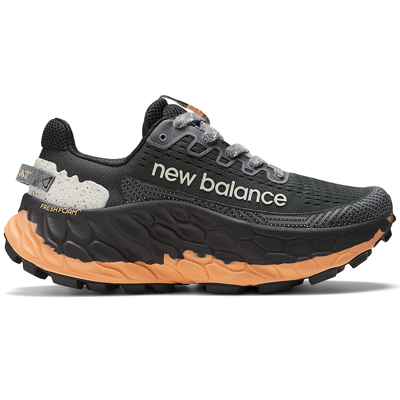 

Dámské boty New Balance Fresh Foam X More Trail v3 WTMORCK3 – černé