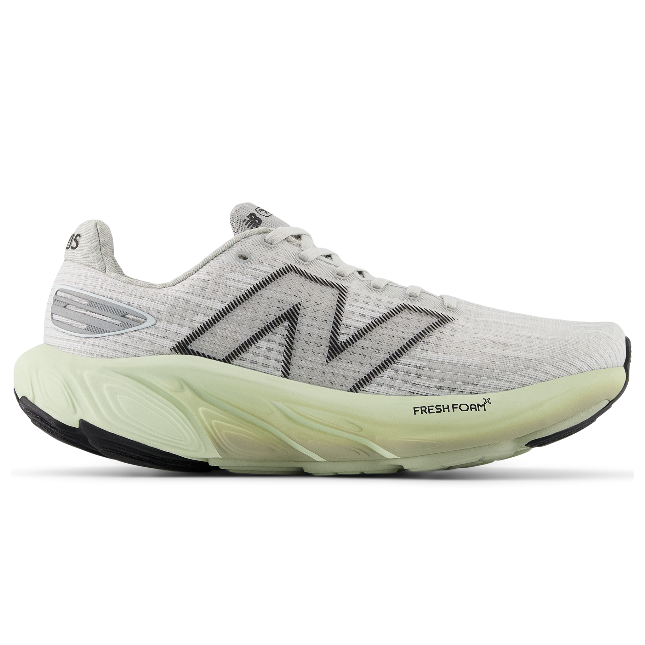 

Pánské boty New Balance Fresh Foam x Balos v1 MBALCB1 – šedé