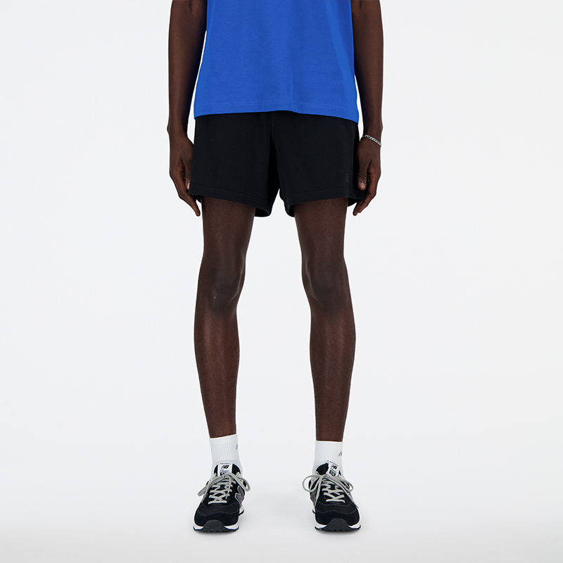 

Pánské šortky New Balance MS41511BK – černé