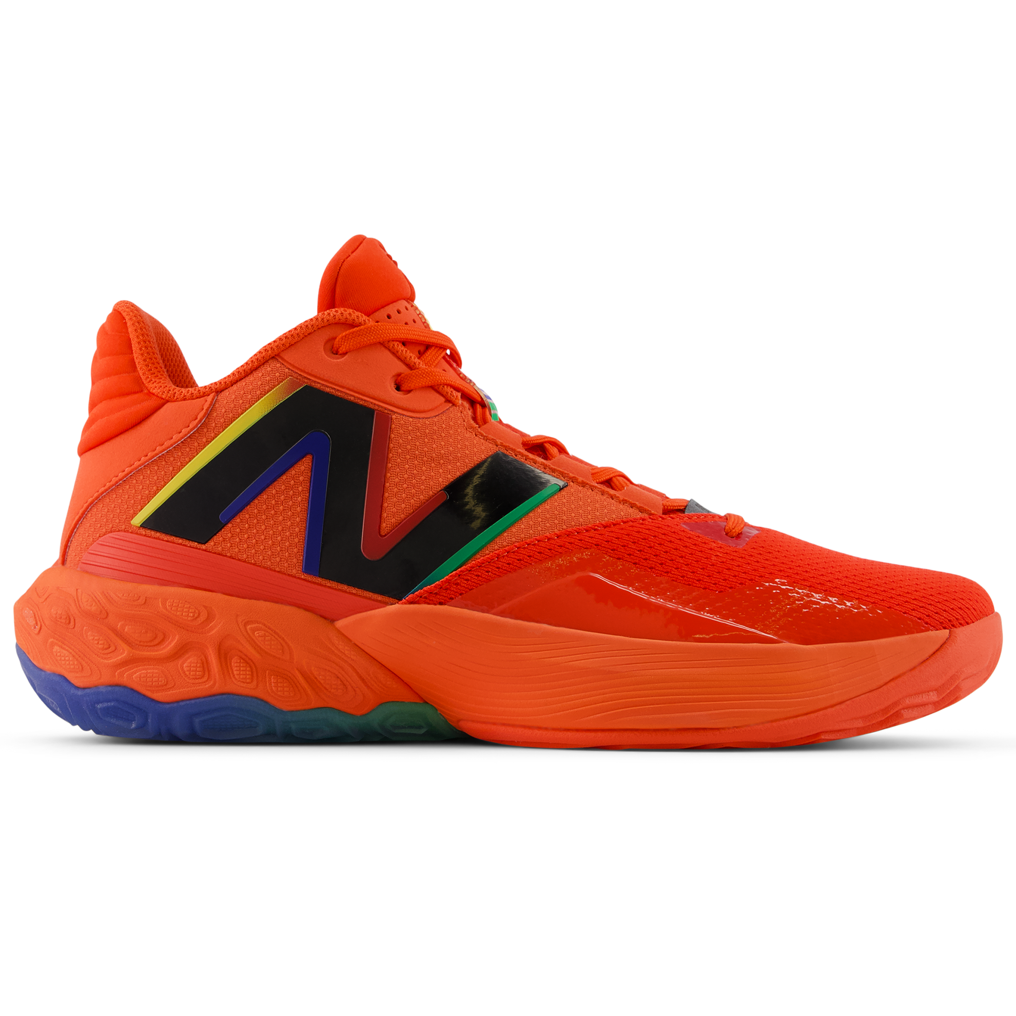 

Pánské boty New Balance TWO WXY v4 BB2WYGP4 – červené