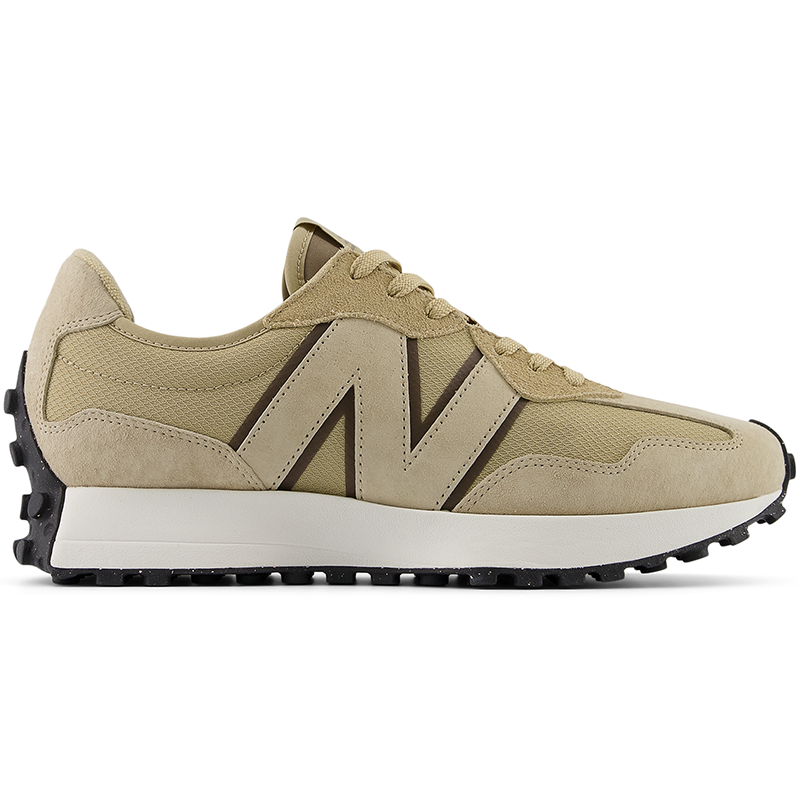 

Unisex boty New Balance U327SWD – béžové