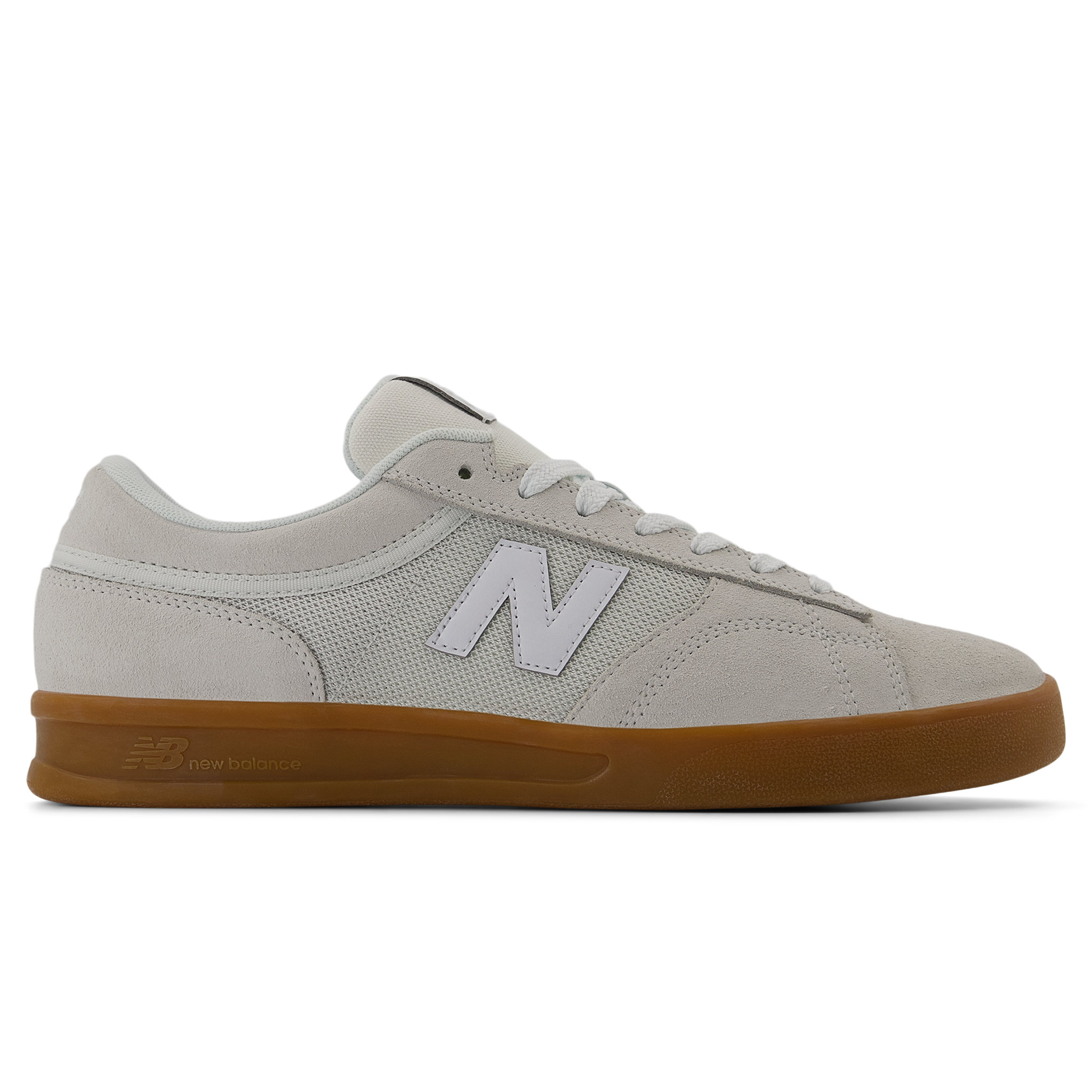 

Pánské boty New Balance Numeric NM430SSG – šedé