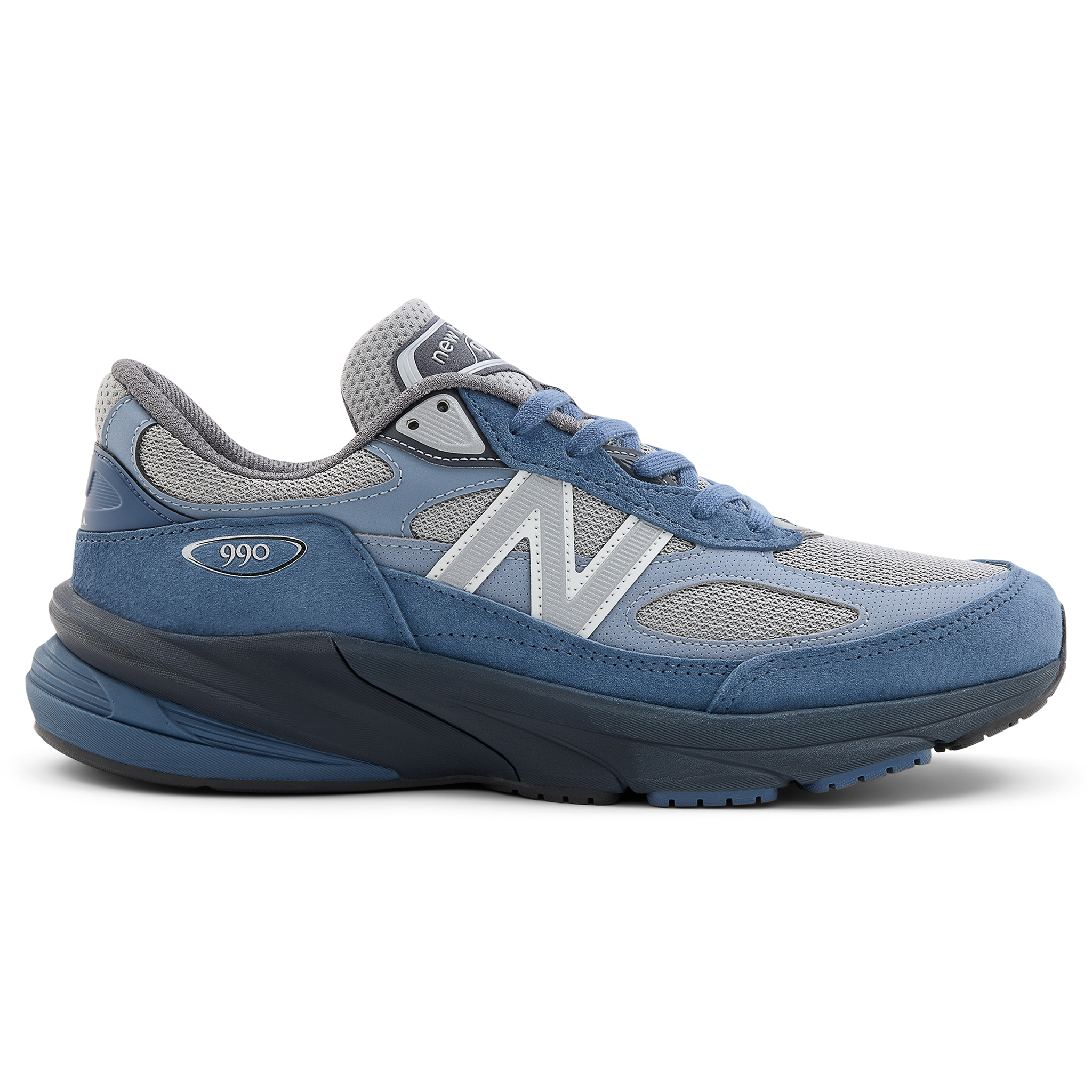 

Unisex boty New Balance U990LT6 – modré