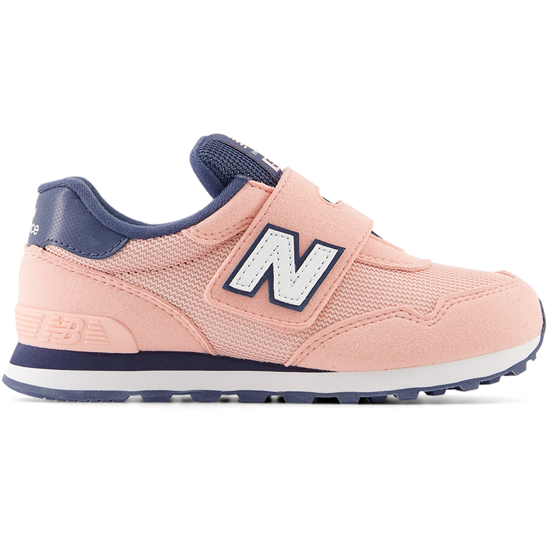 

Dětské boty New Balance PV515KPN – růžové