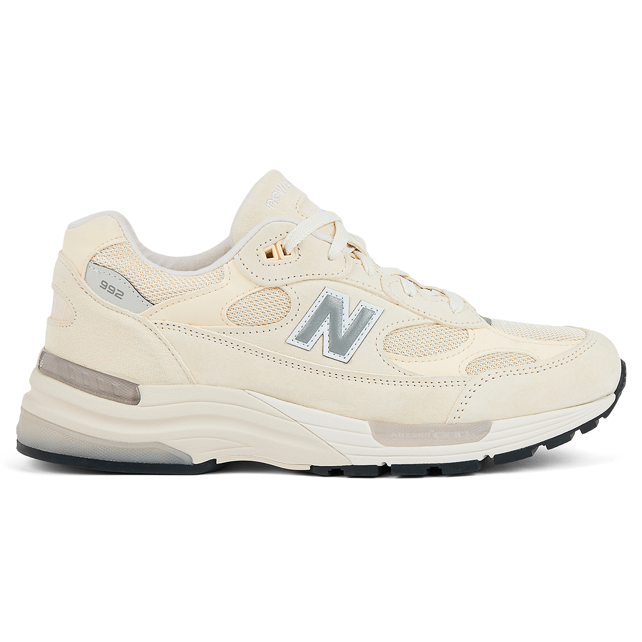 

Unisex boty New Balance U992MC - béžové