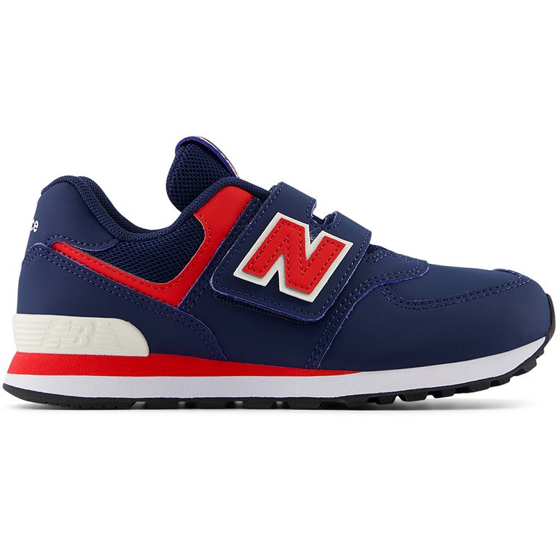 

Dětské boty New Balance PV574KIK – tmavomodrá