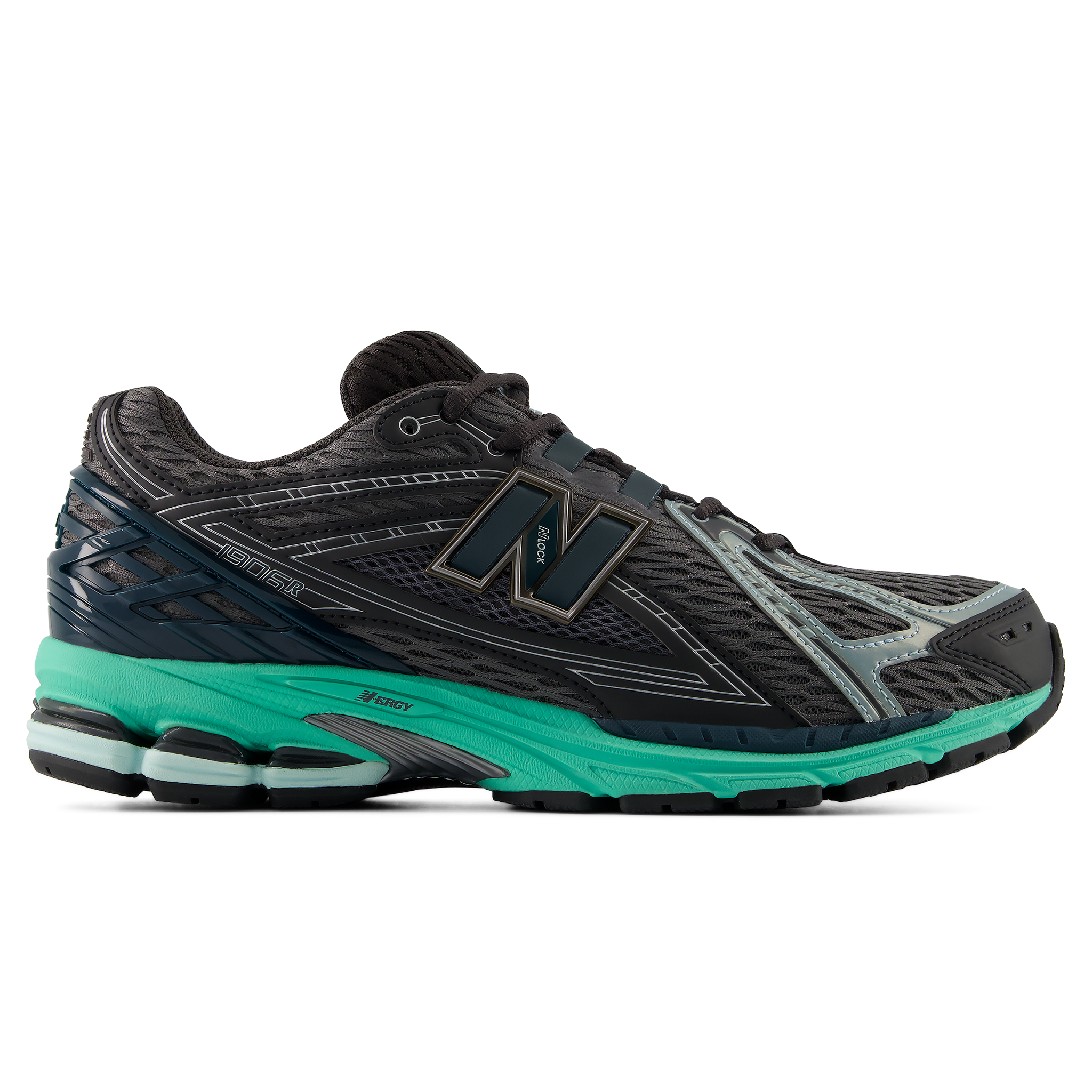 

Unisex boty New Balance U19068O6 – černé