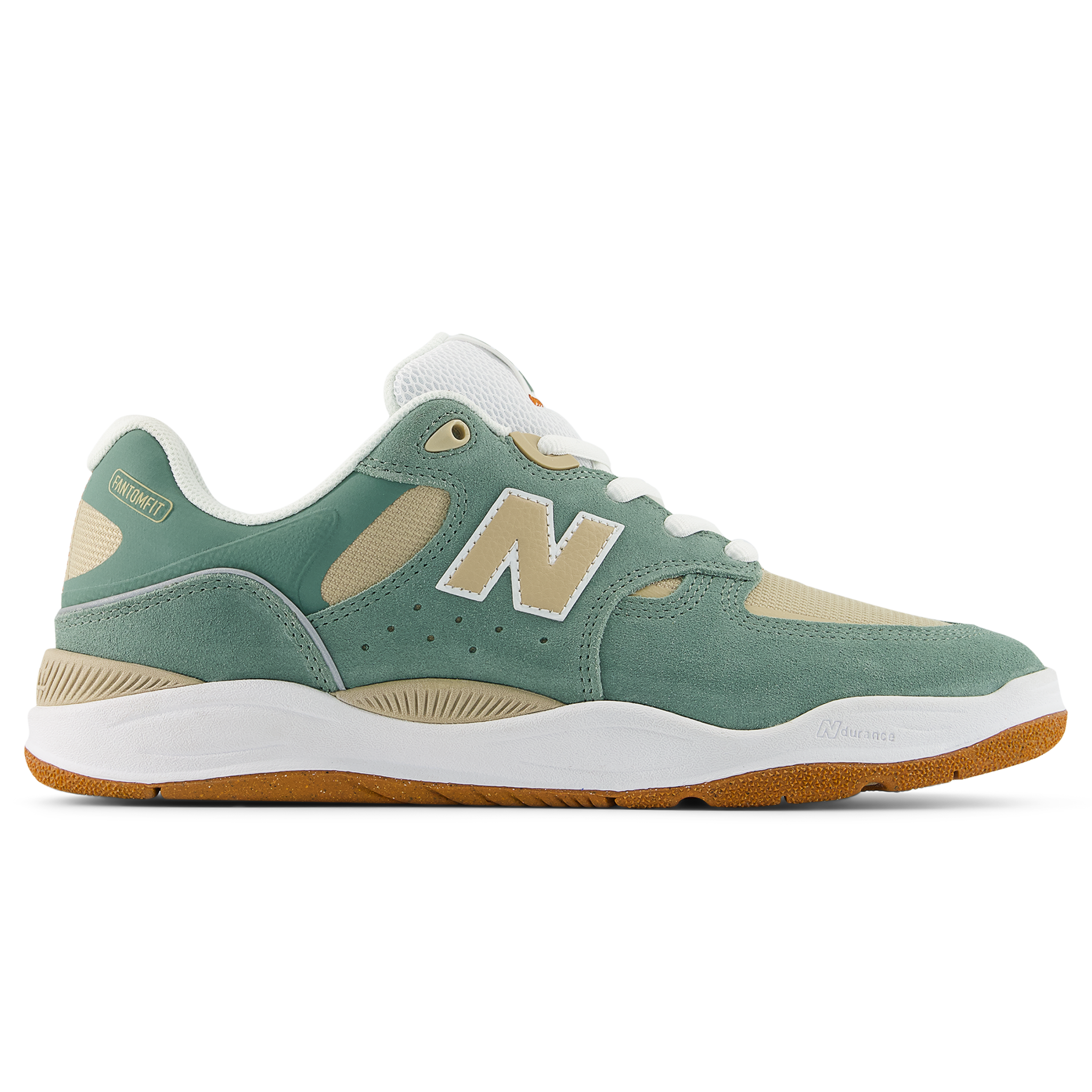 

Pánské boty New Balance Numeric NM1010TC – zelené