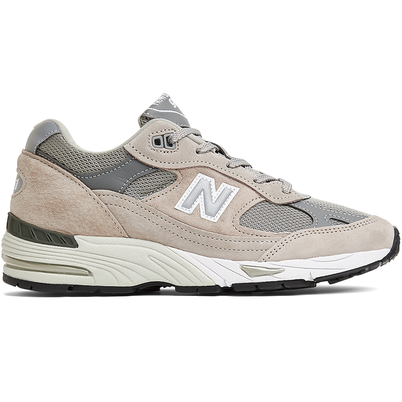 

Dámské boty New Balance W991GL – béžové