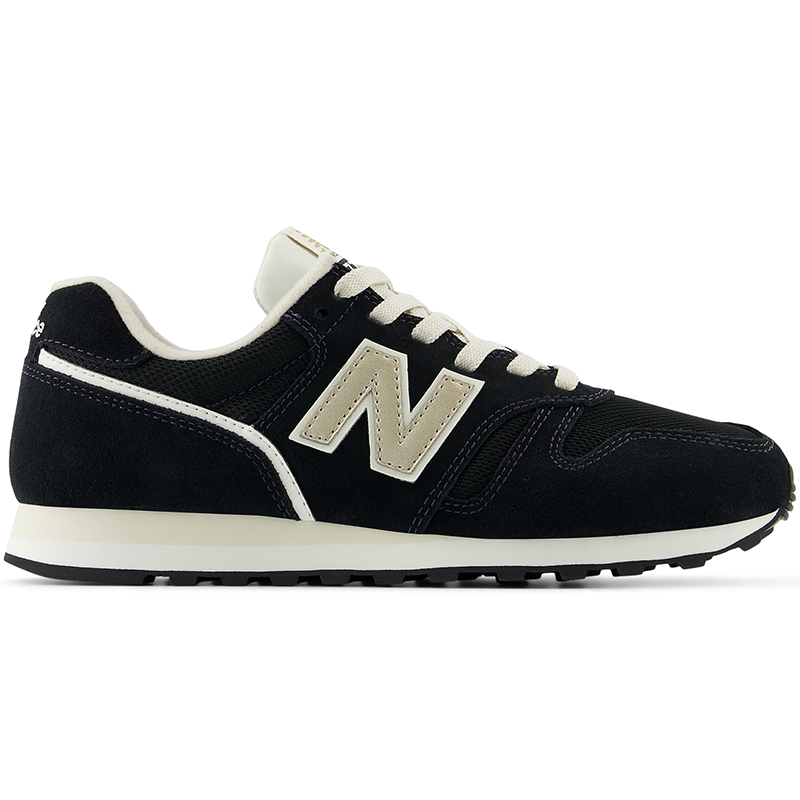 Levně Dámské boty New Balance WL373LK2 – černé