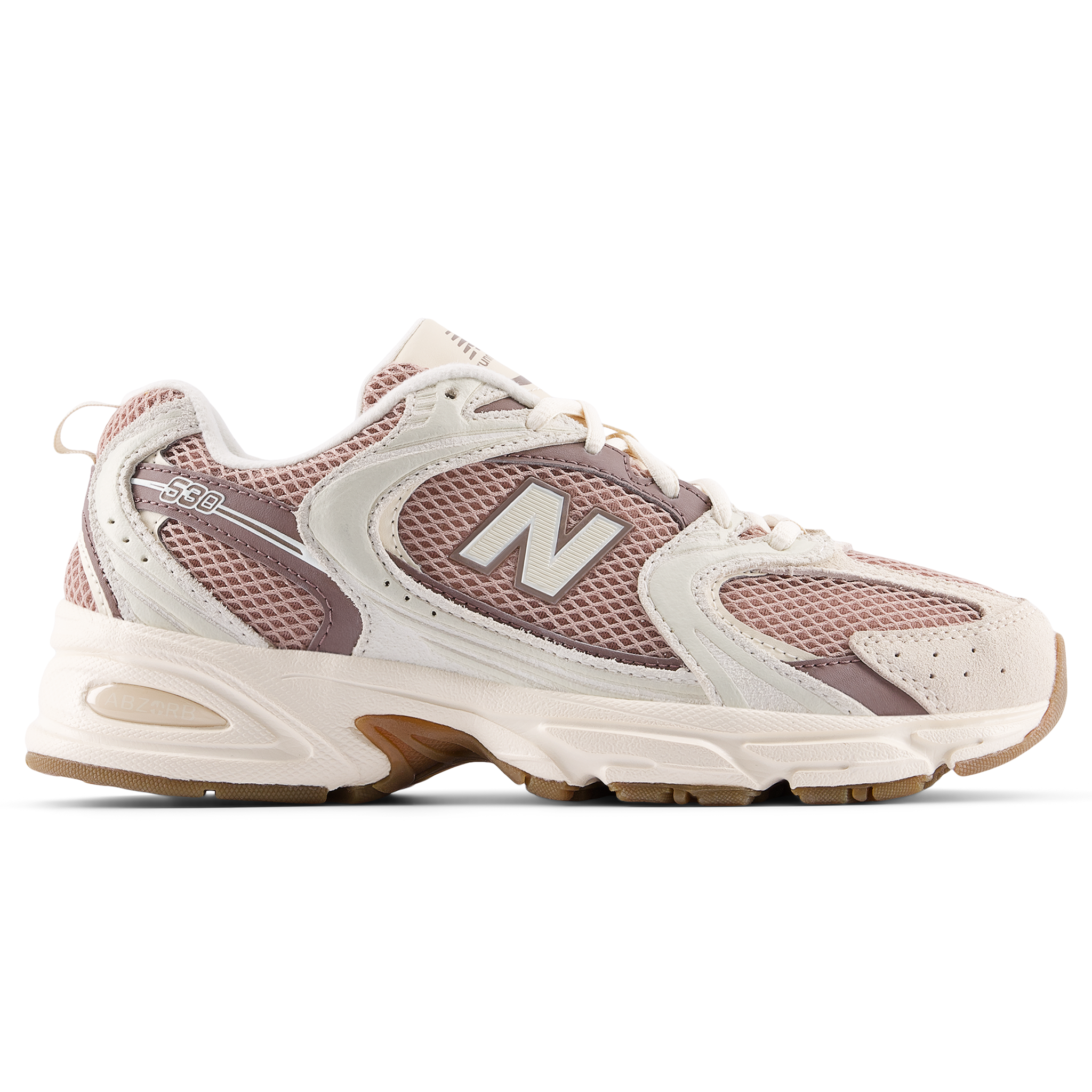 

Unisex boty New Balance U530SUA – béžové