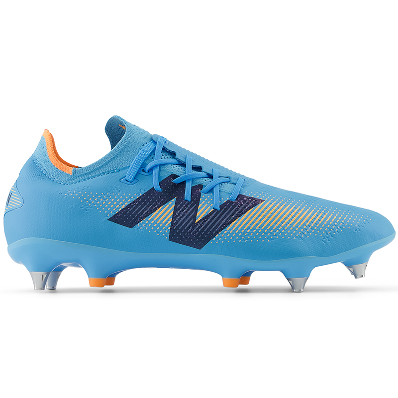 

Pánské kopačky New Balance FURON PRO SG V7+ SF1SS75 – modré