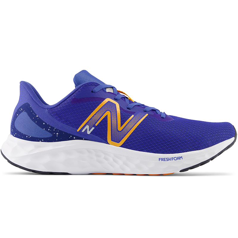 

Pánské boty New Balance Fresh Foam Arishi v4 MARISCM4 – fialové