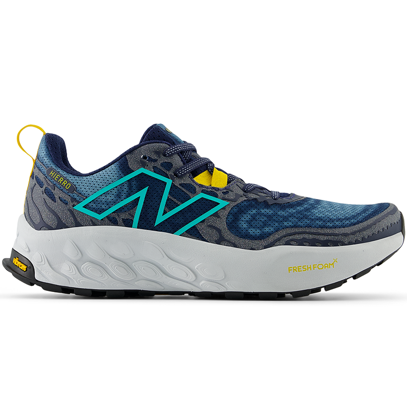 

Pánské boty New Balance Fresh Foam X Hierro v8 MTHIERD8 – různobarevné