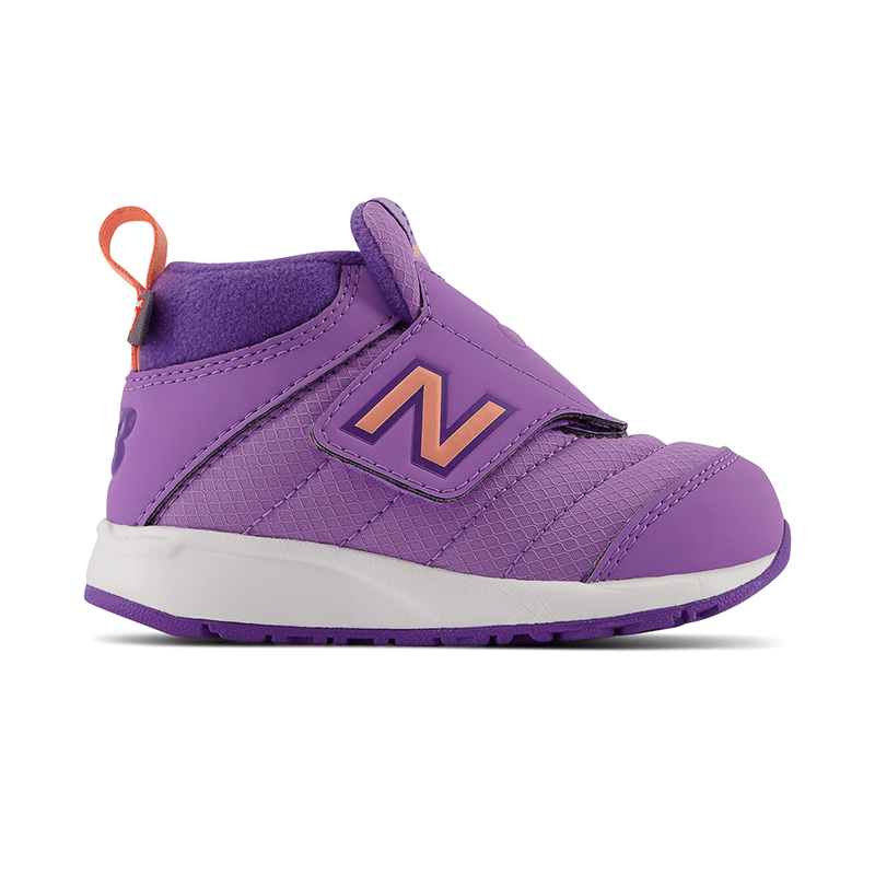 

Dětské boty New Balance ITCOZYGP – fialové