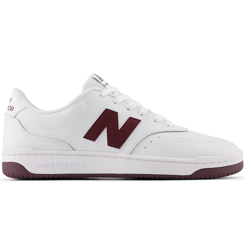 

Unisex boty New Balance BB80UFM – bílé