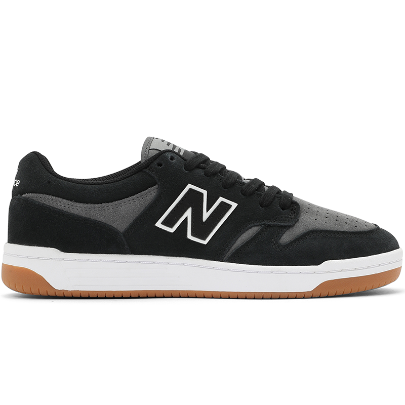 

Pánské boty New Balance Numeric NM480MGC – černé