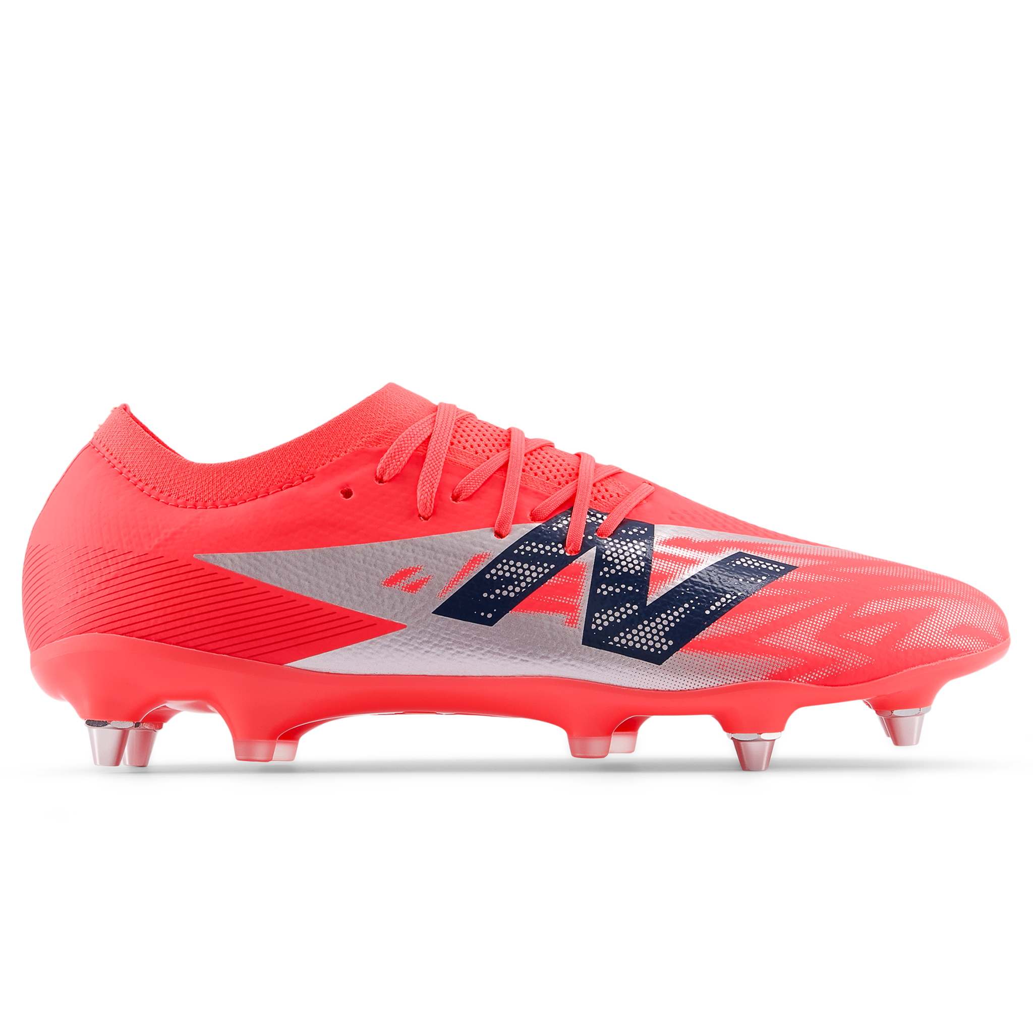 

Pánské kopačky New Balance FURON PRO SG V8 SF2SMP8 – červené