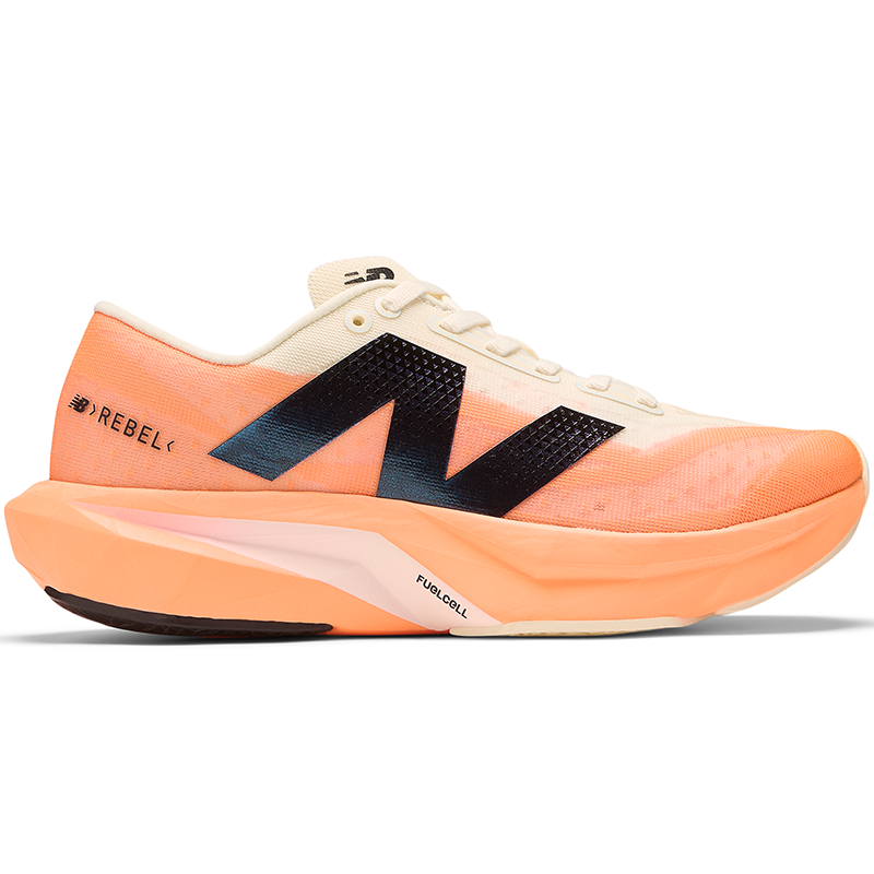 

Dámské boty New Balance FuelCell Rebel v4 WFCXCC4 – oranžová
